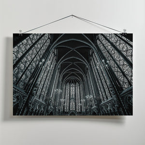 Art Prints of Gem of Gothic