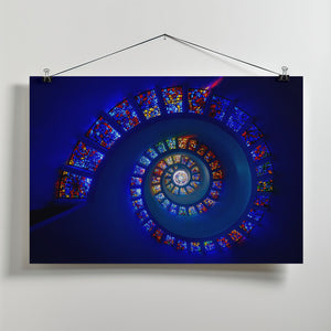 Art Prints of The Glory Window
