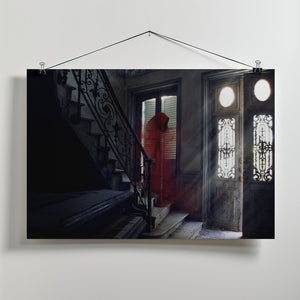 Art Prints of The last song