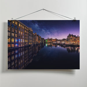 Art Prints of Galactic Damrak