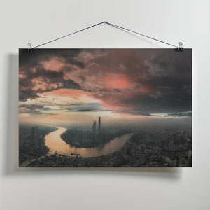 Art Prints of The Bay