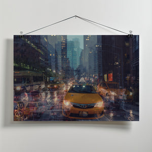 Art Prints of NYC 4