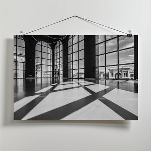 Art Prints of Lights and shadows