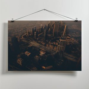 Art Prints of Burj Khalifa