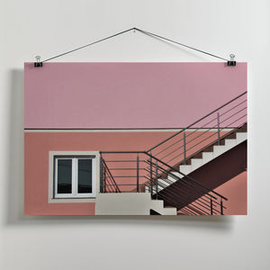 Art Prints of Urban texture - Croatia