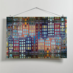 Art Prints of Amsterdam 40