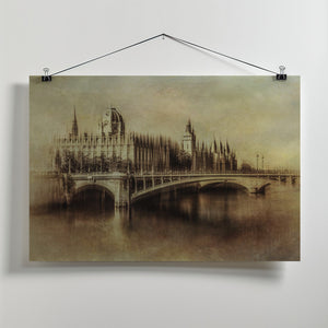 Art Prints of La Conciergerie