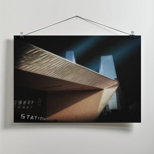 Art Prints of ... centraal station