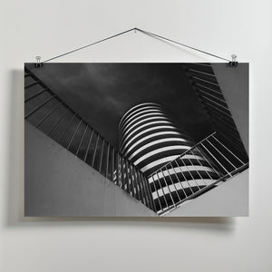 Art Prints of from underneath