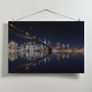 Art Prints of Iconic view