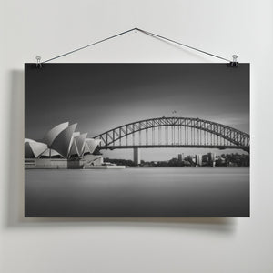 Art Prints of Silence of Ms. Macquarie's Sights