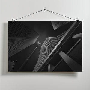 Art Prints of Tokyo Architecture