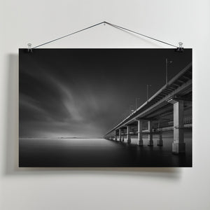 Art Prints of The End of Beginning