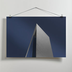 Art Prints of Futuristic Building