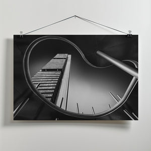 Art Prints of Foster Tower