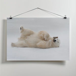 Art Prints of Having fun