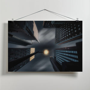 Art Prints of Hibiya II