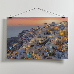 Art Prints of OIA
