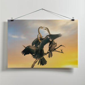 Art Prints of The last supper