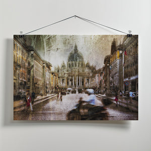 Art Prints of Basilica of Saint Peter