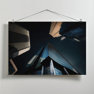 Art Prints of Shiodome-5