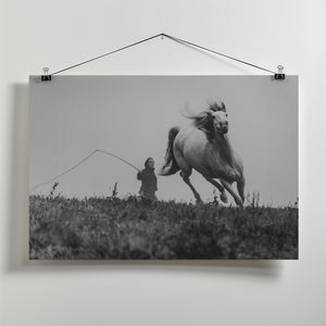 Art Prints of a short story about the sunrise without sun - take 1st