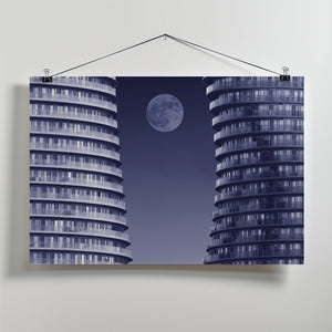 Art Prints of Moonlight