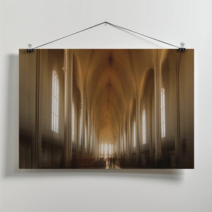 Art Prints of Lightened