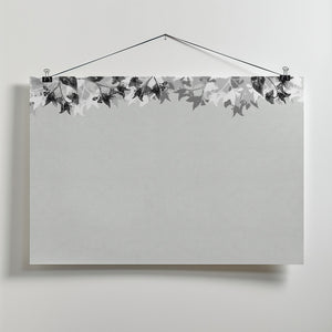 Art Prints of Floral Garden Mural 3