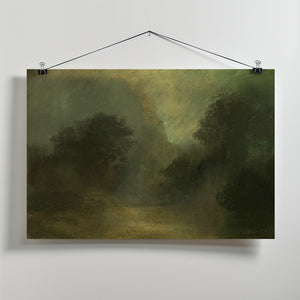 Art Prints of Glade Walk