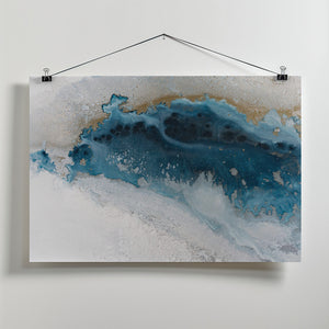 Art Prints of Royal Glow