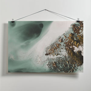 Art Prints of On the Rocks