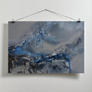 Art Prints of Arctic Waters