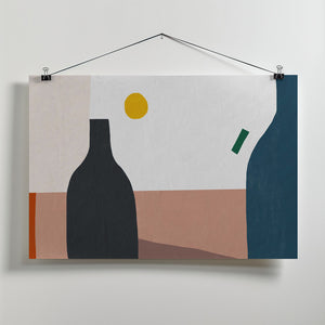 Art Prints of Bottles