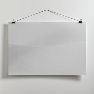 Art Prints of Minimalistic sand dune 3