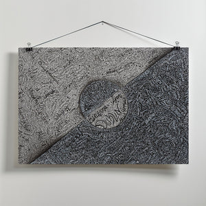 Art Prints of Countries & Capital