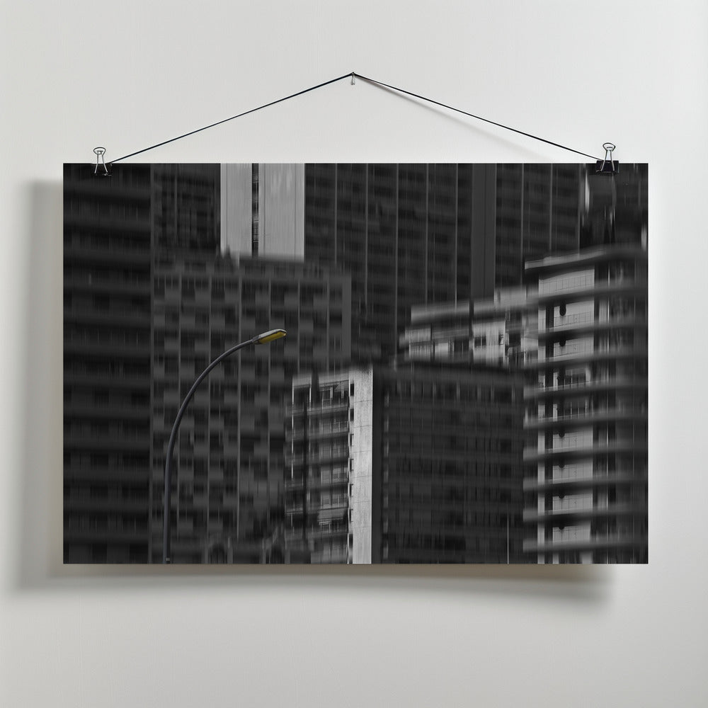 '- Monaco Streetlight -