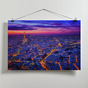 Art Prints of Paris I