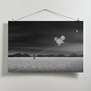 Art Prints of Time keeper