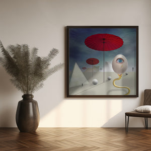 Art Prints of The Egg of Creation