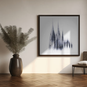 Art Prints of Cologne cathedral