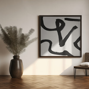 Art Prints of Curvy Lines