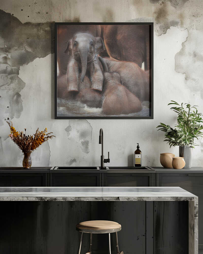 THE PROUD VICTOR (or THE WINNER'S GLOW)