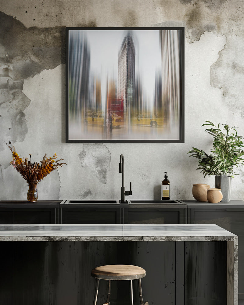Art Prints of Flatiron
