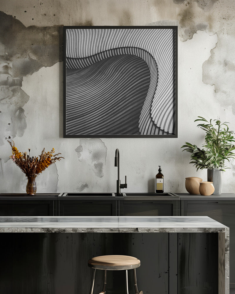 Art Prints of The wood project II - Sea shore