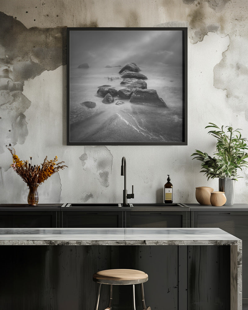 Mysterious stones ...