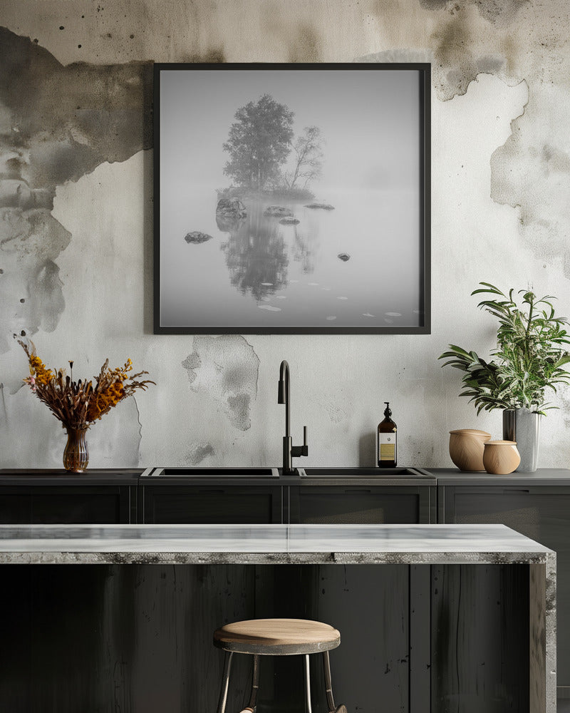 A small place in the world