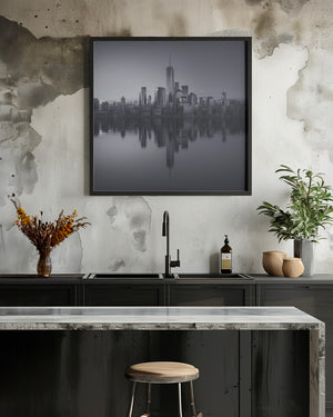 Art Prints of Here comes the day