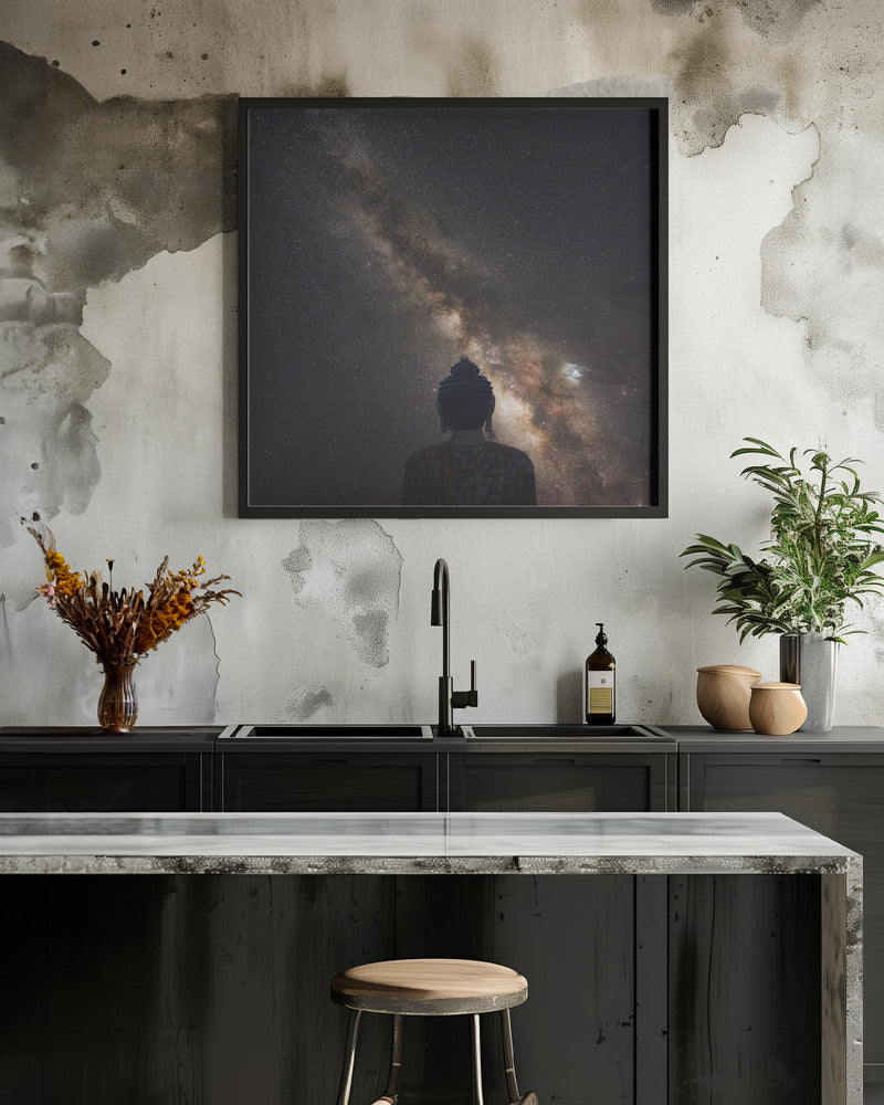 The God and universe