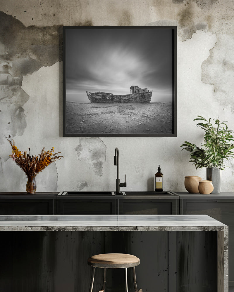 "Wrecks 09" - Agalipa, Skyros